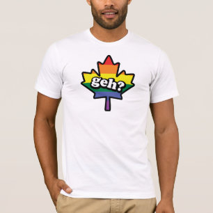 Kanada wie? geh? T-Shirt