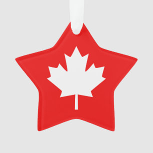 Kanada wurde 1867 Jahrestag 150 Jahre Ornament