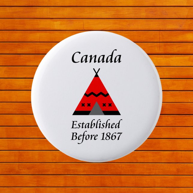 Kanada wurde vor 1867 gegründet button (Von Creator hochgeladen)