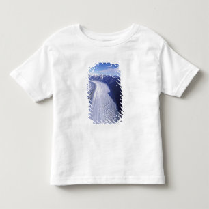 Kanada, Yukon Territory, Kluane National Park. Kleinkind T-shirt