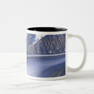 Kanada, Yukon Territory, Kluane National Park. Zweifarbige Tasse