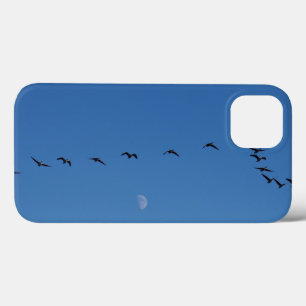 Kanadagänse im Flug Case-Mate iPhone Hülle