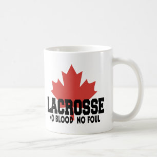 Kanadalacrosse-Kanadier Tasse