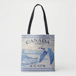Kanadas Gänseschultertasche