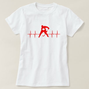 Kanadas Hockey-T - Shirt