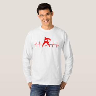 Kanadas Hockey-T - Shirt
