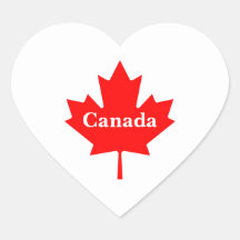 Kanadas rotes Ahornblatt mit anpassbarem Text