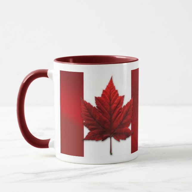 Kanadaschalen-u. Tasse (Links)