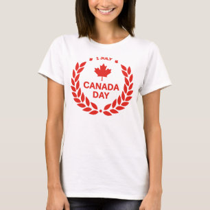 Kanadatag - 24658 T-Shirt
