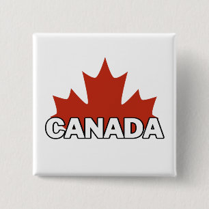 Kanadatakoptikett Button