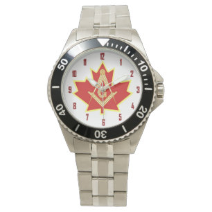 KANADIAN MASONS ARMBANDUHR