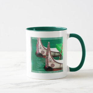 Kanadier der Ureinwohner Tasse