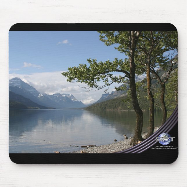 KANADIER ROCKIES 2 MOUSEPAD (Vorne)