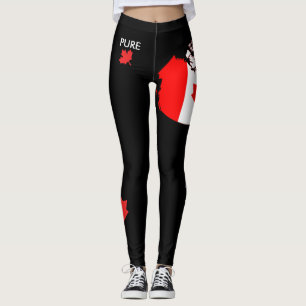 Kanadisch Leggings