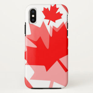 Kanadische Ahorn-Leaf-KANADA Case-Mate iPhone Hülle