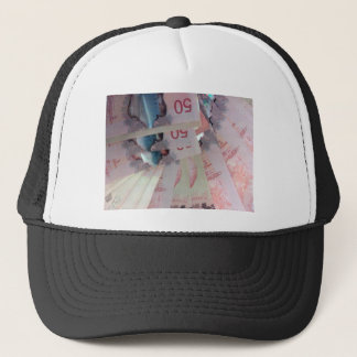 Kanadische Dollars Truckerkappe