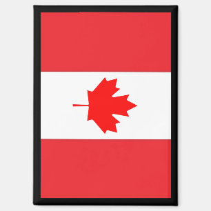 Kanadische Flagge 2.0 Magnet