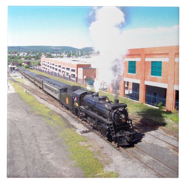 Kanadische Foto-Fliese des Staatsangehörig-#3254 Fliese (Vorderseite)