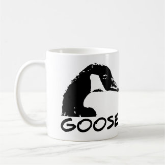 Kanadische Gans-Kaffee-Tasse Tasse