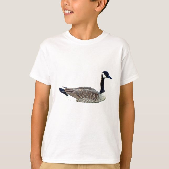 Kanadische Gans T-Shirt (Vorderseite)