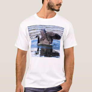 Kanadische Gans T-Shirt
