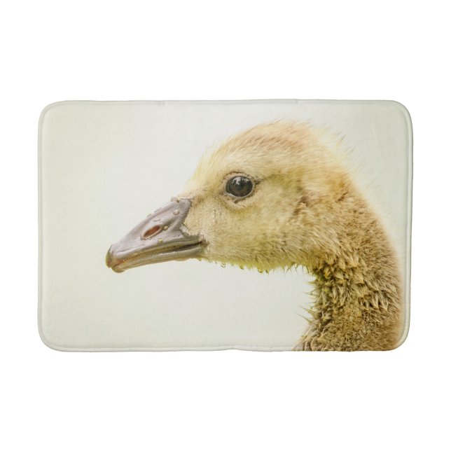 Kanadische Gänse (Gänse) Badematte (Vorderseite)