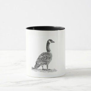 Kanadische Gänse Tasse