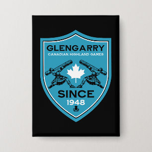 Kanadische Highland Games Ontario Button