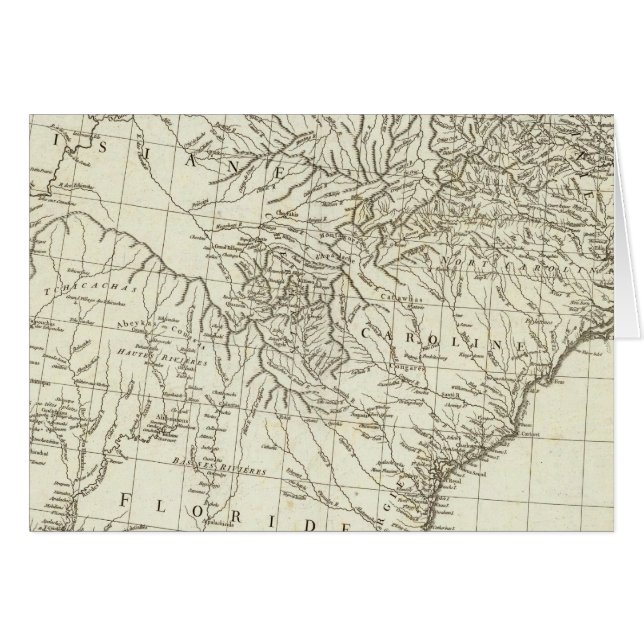 Kanadische Karte (Vorderseite (Horizontal))