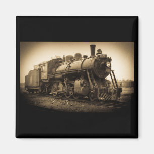 Kanadische National Railroad-Lokomotive 2128 Magnet