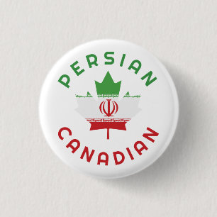 kanadische persische Roots Button