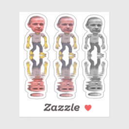 KANADISCHE PREMIERMINISTER STICKER