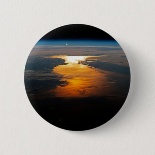 Kanadische Provinzen Neufundland und Labrador. Button