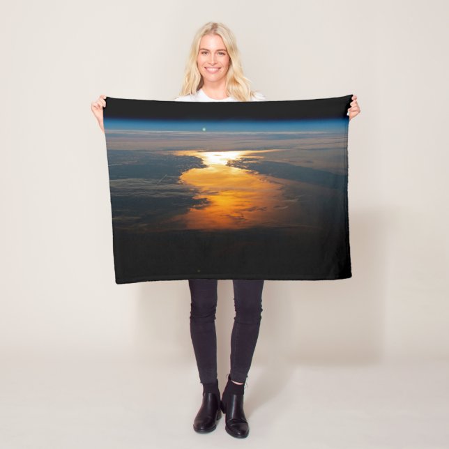 Kanadische Provinzen Neufundland und Labrador. Fleecedecke (Beispiel)