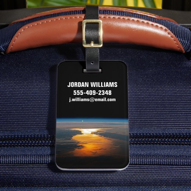 Kanadische Provinzen Neufundland und Labrador. Gepäckanhänger (Vorderseite Insitu 2)