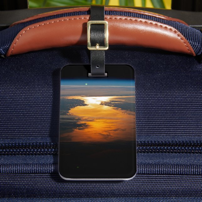 Kanadische Provinzen Neufundland und Labrador. Gepäckanhänger (Vorderseite Insitu 2)