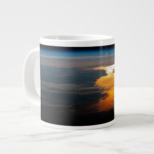 Kanadische Provinzen Neufundland und Labrador. Jumbo-Tasse