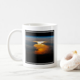 Kanadische Provinzen Neufundland und Labrador. Kaffeetasse