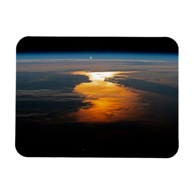 Kanadische Provinzen Neufundland und Labrador. Magnet (Horizontal)