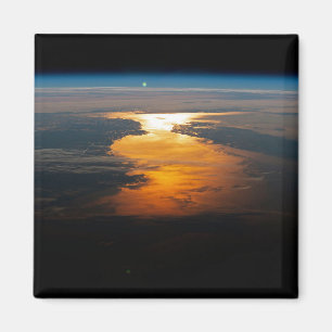 Kanadische Provinzen Neufundland und Labrador. Magnet