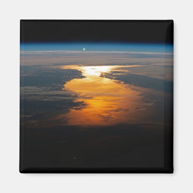 Kanadische Provinzen Neufundland und Labrador. Magnet (Vorne)