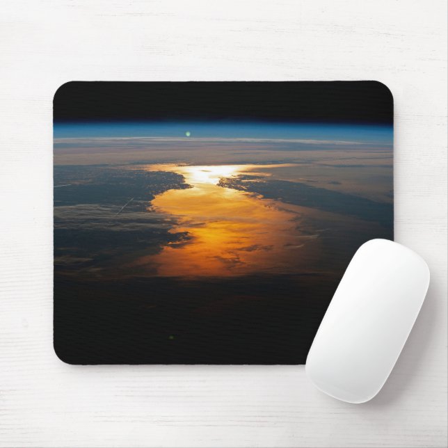 Kanadische Provinzen Neufundland und Labrador. Mousepad (Mit Mouse)