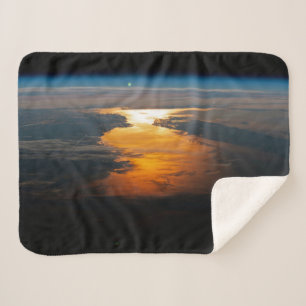 Kanadische Provinzen Neufundland und Labrador. Sherpadecke