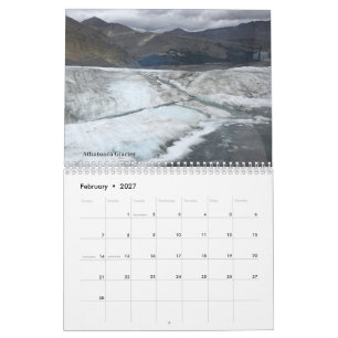 Kanadische Rocky Mountains Fotografisch 12-Monate Kalender