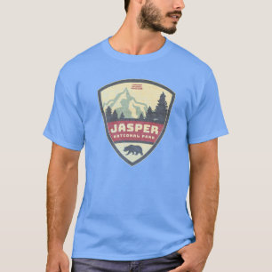 Kanadische Rocky Mountains Jasper Nationalpark Ges T-Shirt