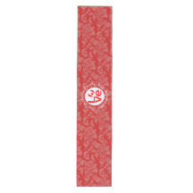 Kanadische rote LOVE-Flagge personalisiert