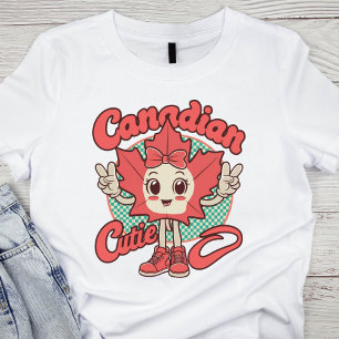 kanadische Süsse T-Shirt