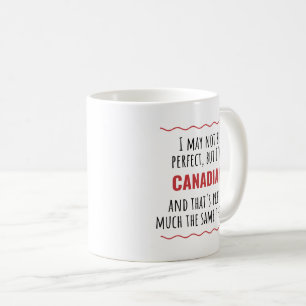 Kanadische Tasse
