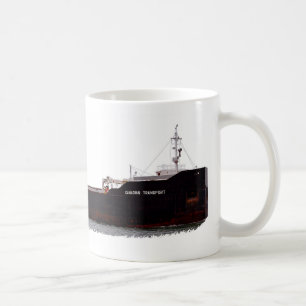 Kanadische Tasse für Verkehr