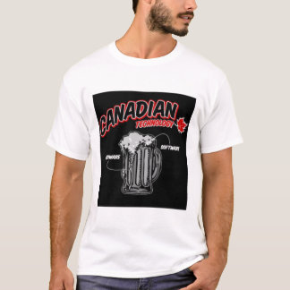 Kanadische Technologie T-Shirt
